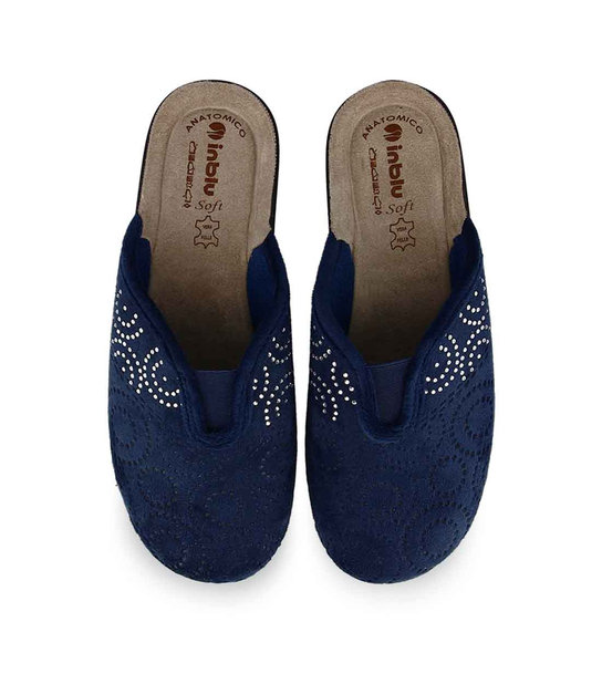 Γυναικείες Παντόφλες Σπιτιού Inblu Bj000132 004