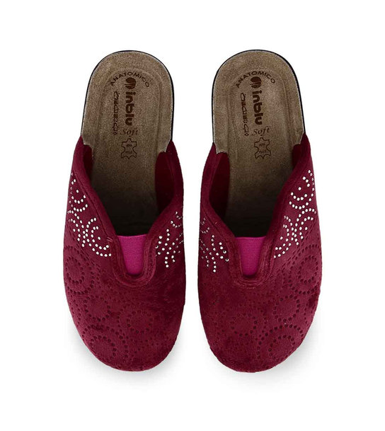 Γυναικείες Παντόφλες Σπιτιού Inblu Bj000132 066