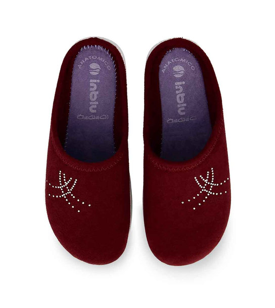 Γυναικείες Παντόφλες Σπιτιού Inblu Bs000046 066