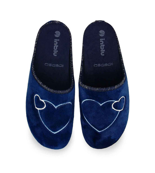 Γυναικείες Παντόφλες Σπιτιού Inblu Gf000008 004