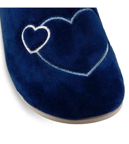 Γυναικείες Παντόφλες Σπιτιού Inblu Gf000008 004