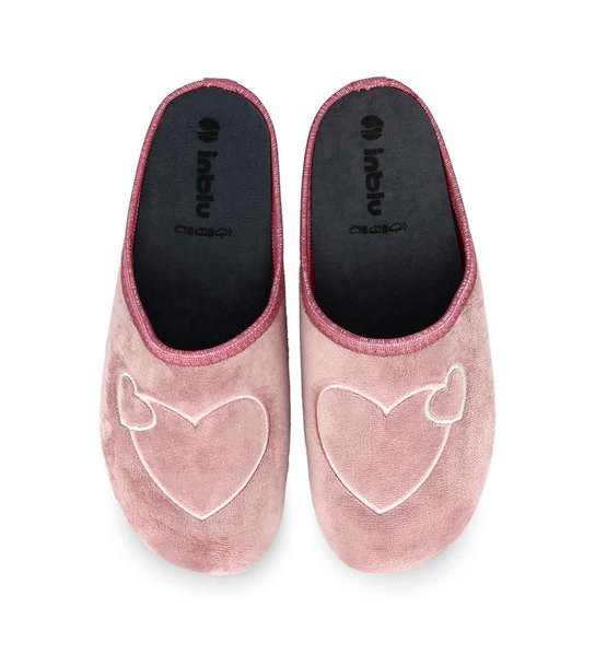 Γυναικείες Παντόφλες Σπιτιού Inblu Gf000008 031