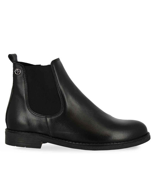 Γυναικεία Δερμάτινα Μποτάκια Parex 10326062