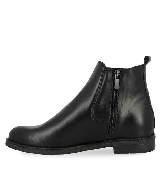 Γυναικεία Δερμάτινα Μποτάκια Parex 10326062