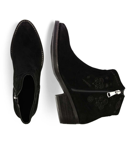 Womens Ankle Boots Cowboy Parex 10320001