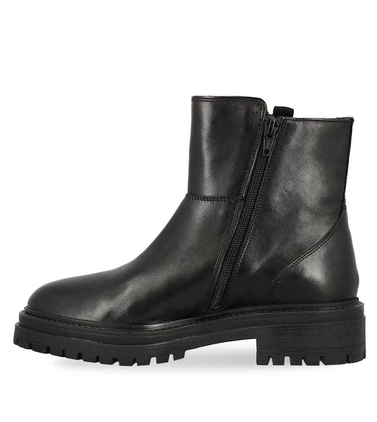 Γυναικεία Δερμάτινα Μποτάκια Geox D26Hro 00043 C9999