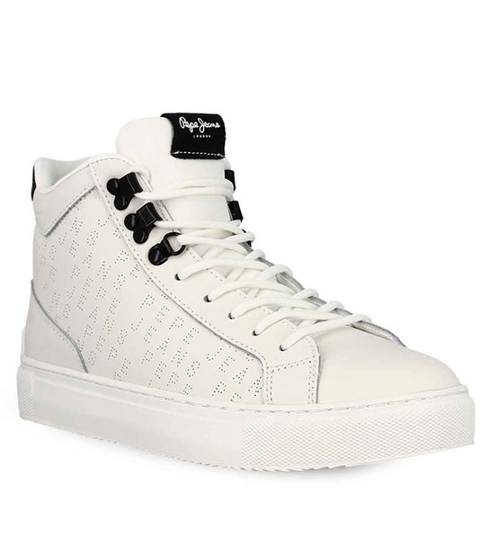 Γυναικεία Δερμάτινα Μποτάκια Pepe Jeans Pj0Shpls314040000000-800