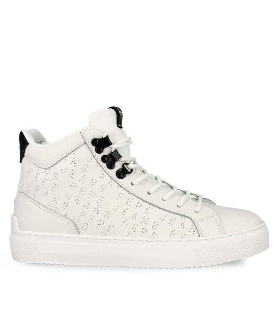 Womens Leather Ankle Boots Pepe Jeans Pj0Shpls314040000000-800