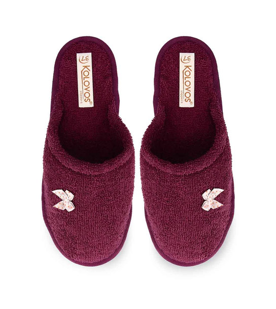 Γυναικείες Παντόφλες KOLOVOS 00