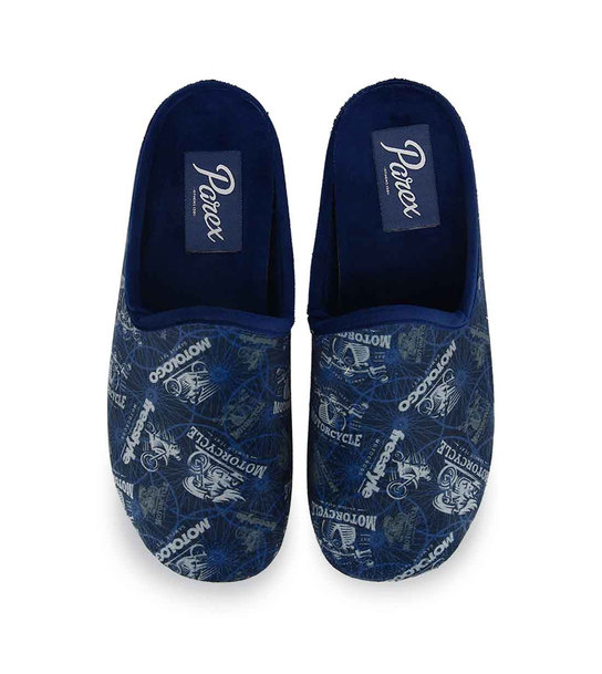 Ανδρικές Παντόφλες Σπιτιού Parex 10124383