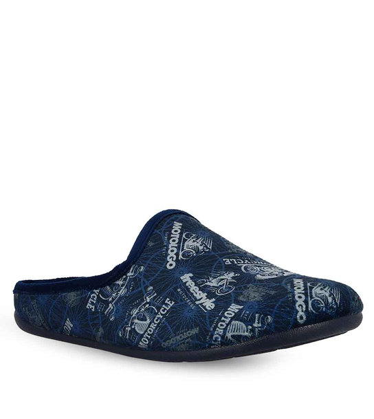 Ανδρικές Παντόφλες Σπιτιού Parex 10124383