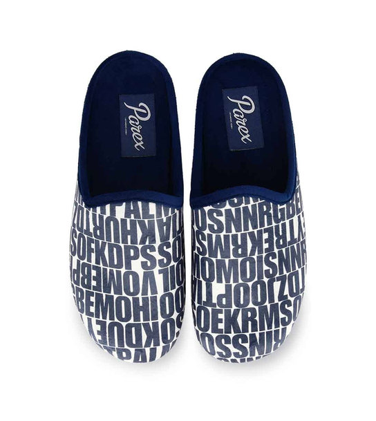 Ανδρικές Παντόφλες Σπιτιού Parex 10124385