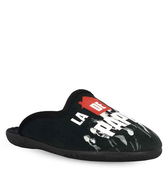 Μens House Slippers Adams Shoes 1-624-21750-19