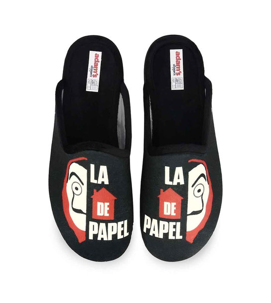 Ανδρικές Παντόφλες Σπιτιού Adam'S Shoes 1-624-21751-19