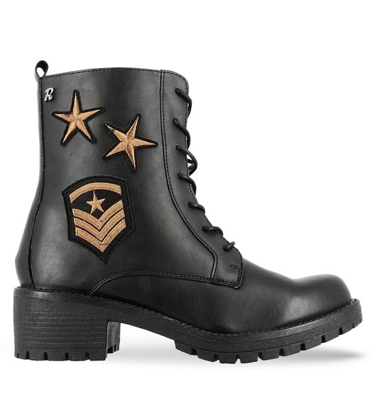 Womens Ankle Boots Refresh 64719