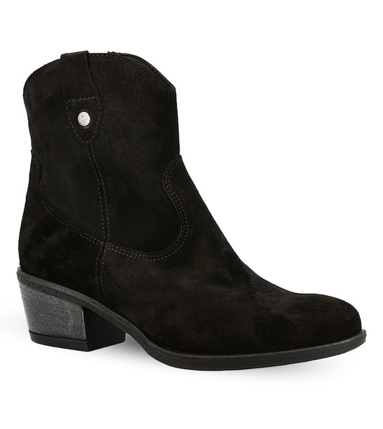 Γυναικεία Δερμάτινα Μποτάκια Ragazza 0372