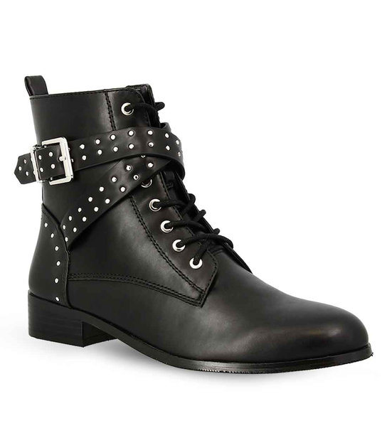 Γυναικεία Μποτάκια Biker Parex 10322013