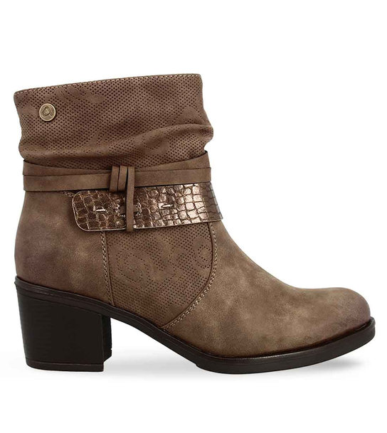 Γυναικεία Μποτάκια Parex 10322050