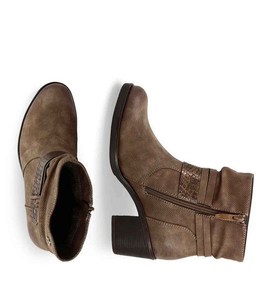 Γυναικεία Μποτάκια Parex 10322050