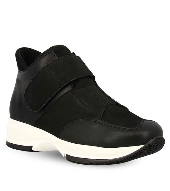 Γυναικεία Δερμάτινα Μποτάκια Parex 10324043