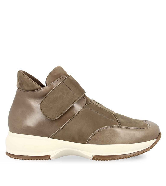 Womens Leather Ankle Boots Parex 10324043