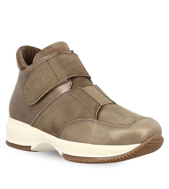 Γυναικεία Δερμάτινα Μποτάκια Parex 10324043