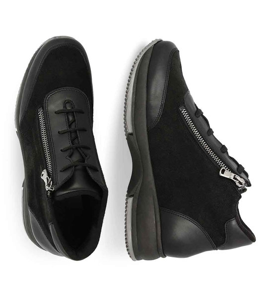 Γυναικεία Δερμάτινα Μποτάκια Parex 10324046