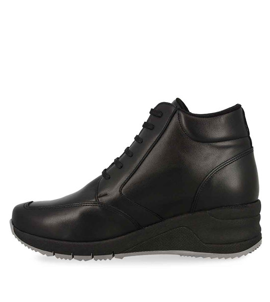 Γυναικεία Δερμάτινα Μποτάκια Parex 10324050