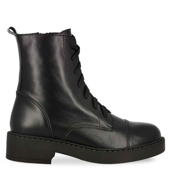 Γυναικεία Δερμάτινα Μποτάκια Parex 10324055