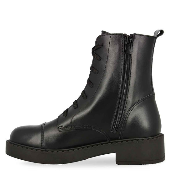 Γυναικεία Δερμάτινα Μποτάκια Parex 10324055