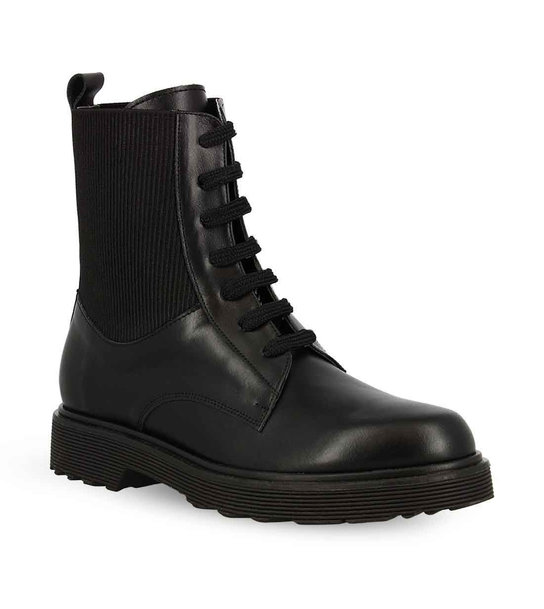 Γυναικεία Δερμάτινα Μποτάκια Parex 10324059