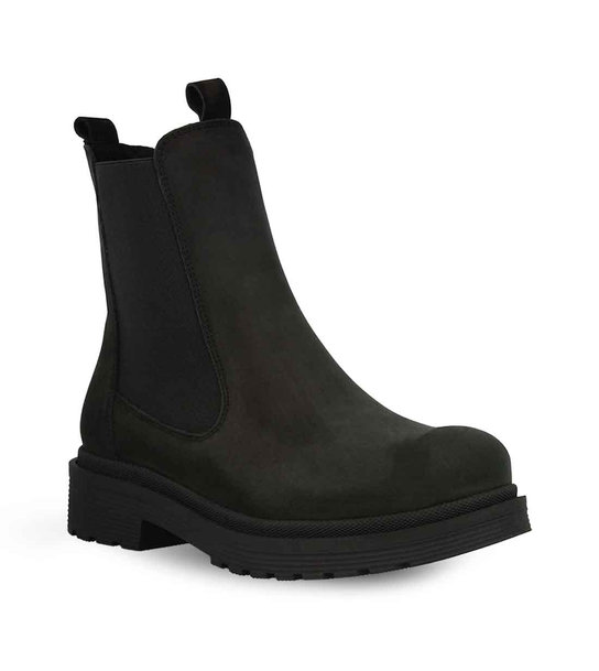 Γυναικεία Δερμάτινα Μποτάκια Parex 10324062