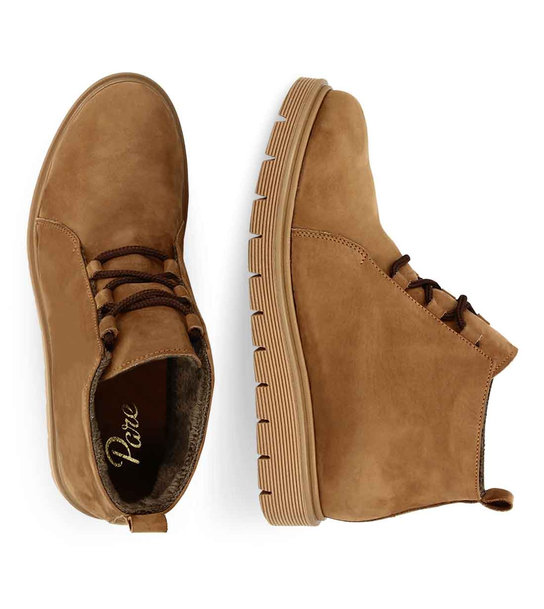 Womens Leather Boots Parex 10324069