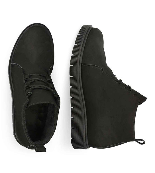 Γυναικεία Δερμάτινα Μποτάκια Parex 10324069