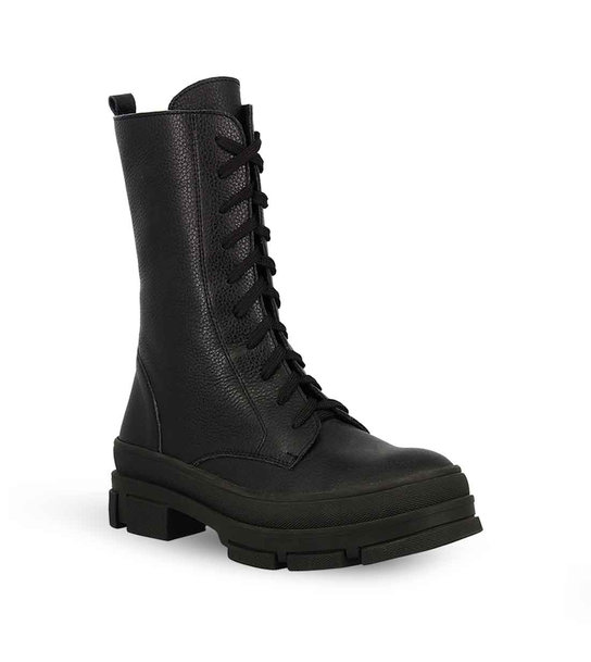 Γυναικεία Δερμάτινα Μποτάκια Parex 10324074