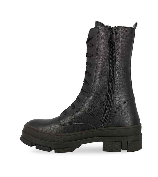 Γυναικεία Δερμάτινα Μποτάκια Parex 10324074