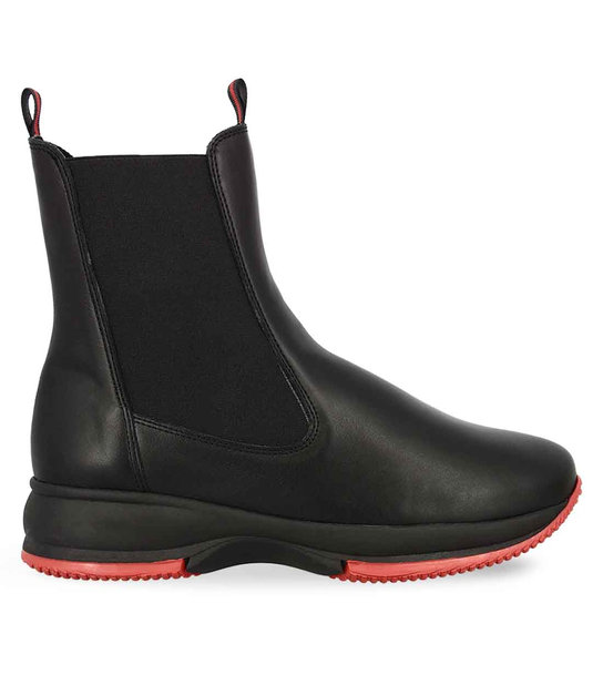 Γυναικεία Δερμάτινα Μποτάκια Parex 10324087