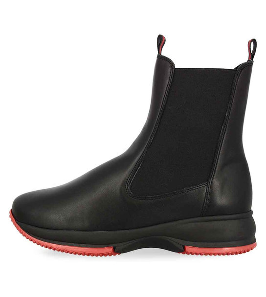 Γυναικεία Δερμάτινα Μποτάκια Parex 10324087