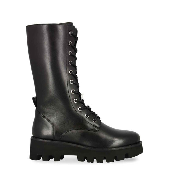 Γυναικεία Δερμάτινα Μποτάκια Mexx Mxom004501W_1000