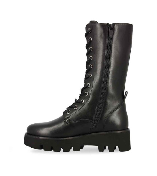 Γυναικεία Δερμάτινα Μποτάκια Mexx Mxom004501W_1000