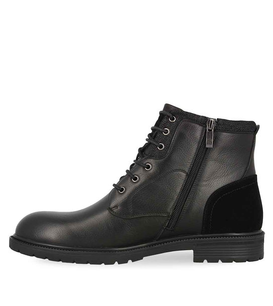 Mens Ankle Boots Jk London 260-70Y/N570Y2602001