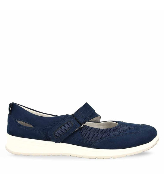 Womens Ballet Shoes Jana Soft Line 8-8-24663-24 805