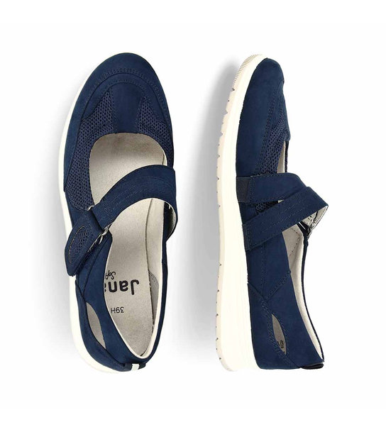 Womens Ballet Shoes Jana Soft Line 8-8-24663-24 805