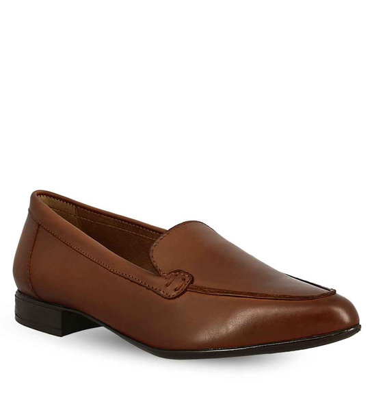 Γυναικεία Δερμάτινα Μοκασίνια Ragazza 0401