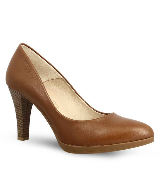 Γυναικειες Δερματινες Γοβες Ragazza 095