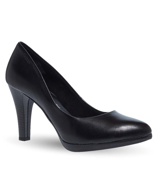 Womens Leather Pumps Ragazza 095