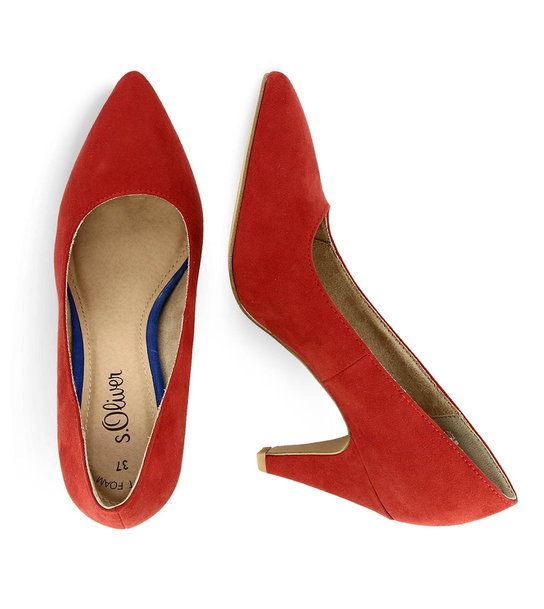 Womens Pumps S.Oliver 5-5-22406-22 500