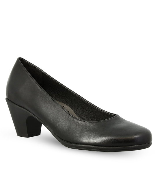 Γυναικείες Δερμάτινες Γόβες Parex 10621004