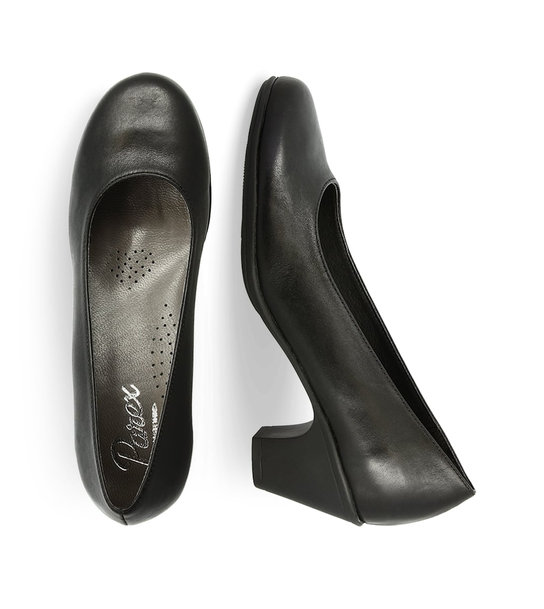 Γυναικείες Δερμάτινες Γόβες Parex 10621004