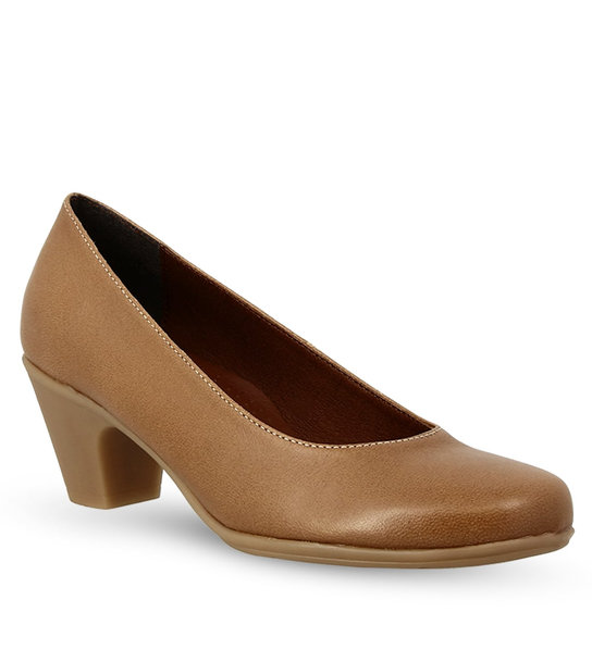 Women's Leather Pumps Parex 10621004